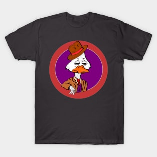 Duck named Howey T-Shirt